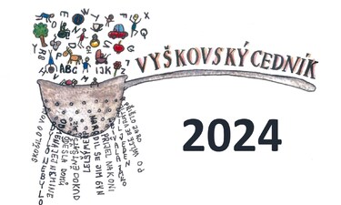 Vyškovský cedník 2024 - vyhlášení literární soutěže