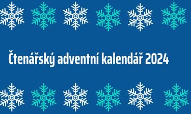 Čtenářský adventní kalendář 2024