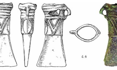 Archeologie Vyškovska: Od štípání kamene po lesk bronzu.